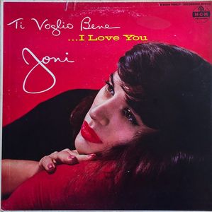 Ti Voglio Bene ...I Love You cover