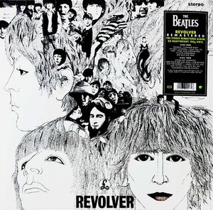 Revolver by The Beatles