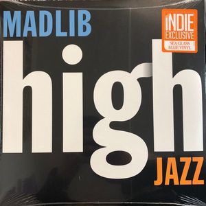 High Jazz cover