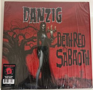 Deth Red Sabaoth by Danzig