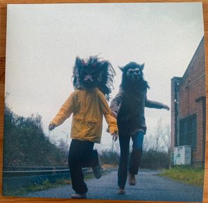 Between Bodies – Hands To Hold Each Other
