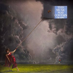 This Music May Contain Hope. cover