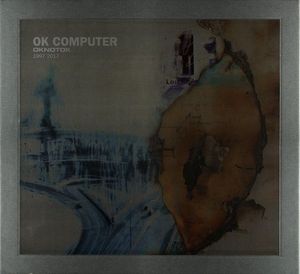 OK Computer OKNOTOK 1997 2017 cover
