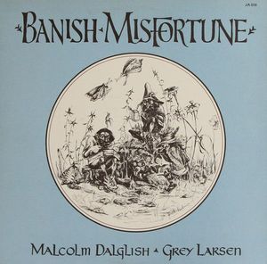 Banish Misfortune cover