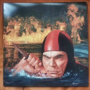 Action Adventure cover