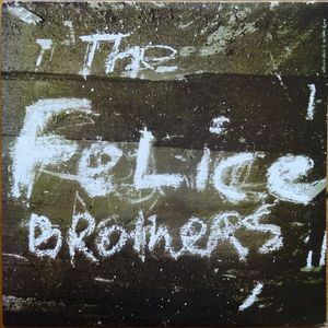 The Felice Brothers cover