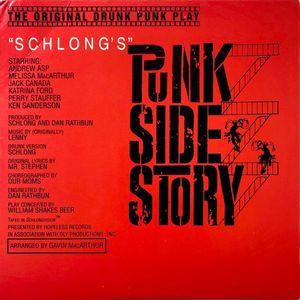 Schlong's Punk Side Story by Schlong