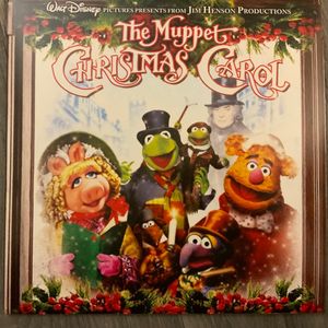 The Muppet Christmas Carol by The Muppets
