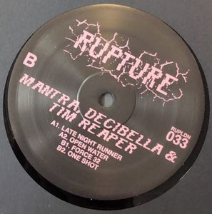 Force 32 by Mantra ,  Decibella  &  Tim Reaper