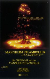 Christmas by Mannheim Steamroller