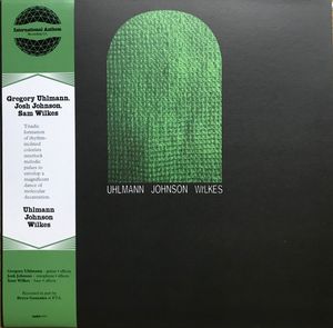 Uhlmann Johnson Wilkes cover