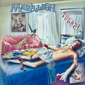 Marillion – Fugazi
