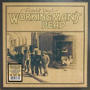 Workingman's Dead cover