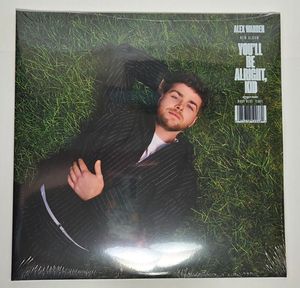 You'll Be Alright, Kid cover