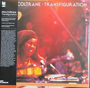 Transfiguration by Alice Coltrane
