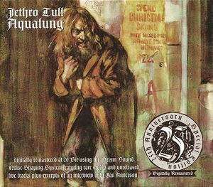 Aqualung cover