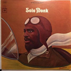 Solo Monk cover