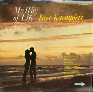 My Way Of Life And Other Fabulous Instrumentals cover