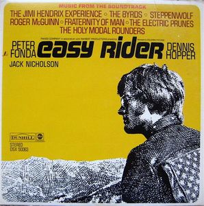 Easy Rider (Music From The Soundtrack) by Various