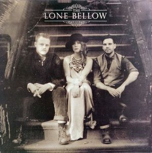 The Lone Bellow cover