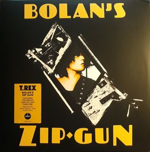 Bolan's Zip Gun cover