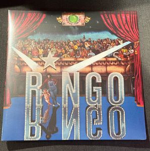 Ringo cover