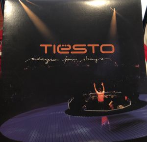 DJ Tiësto – Adagio For Strings
