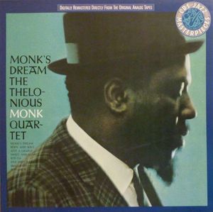 Monk's Dream cover