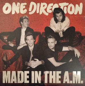Made In The A.M. cover
