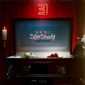 The Death Of Slim Shady (Coup De Grâce) cover