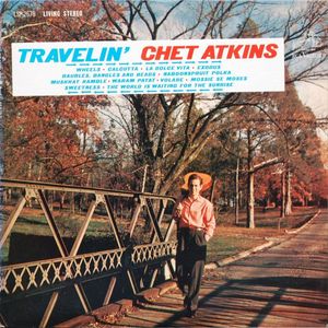 Chet Atkins – Travelin'