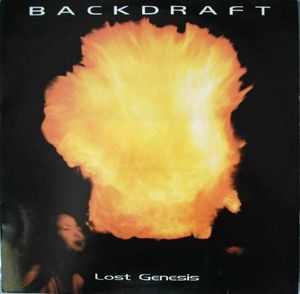 Lost Genesis cover