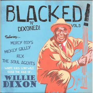 Blacked! 'N' Dixoned! cover