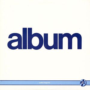 Public Image Limited – Album
