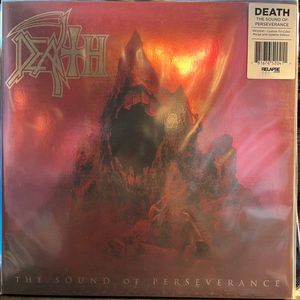 The Sound Of Perseverance by Death