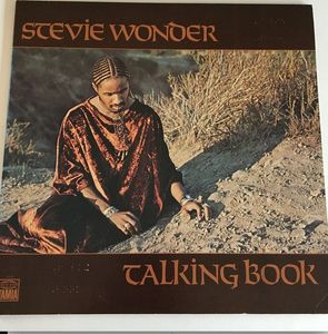 Stevie Wonder – Talking Book