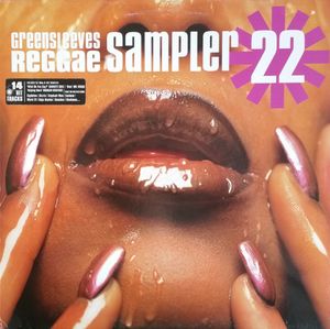 Greensleeves Reggae Sampler 22 cover
