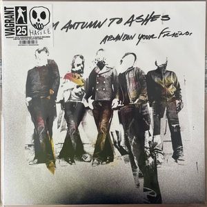 Abandon Your Friends cover