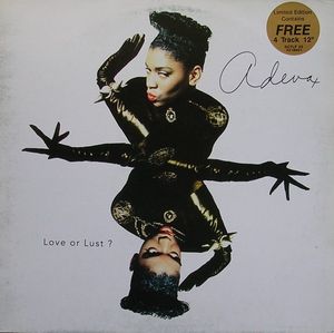Love Or Lust ? cover