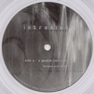 A Gentle Embrace   cover
