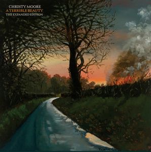 A Terrible Beauty by Christy Moore
