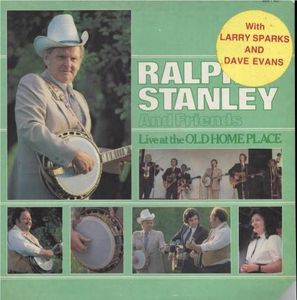 Live At The Old Home Place cover