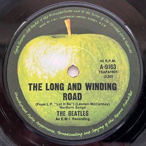 The Beatles – The Long And Winding Road