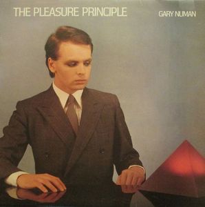 The Pleasure Principle cover