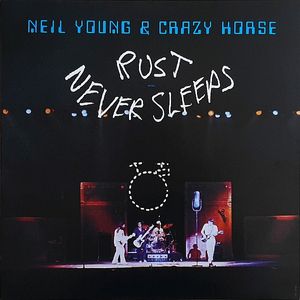 Rust Never Sleeps cover