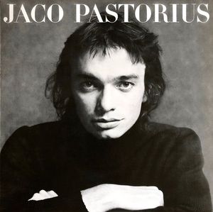 Jaco Pastorius cover