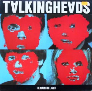 Remain In Light by Talking Heads