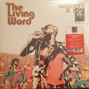 The Living Word (Wattstax 2) cover