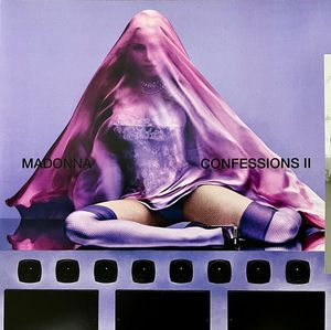 Confessions II by Madonna