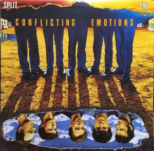 Conflicting Emotions cover
